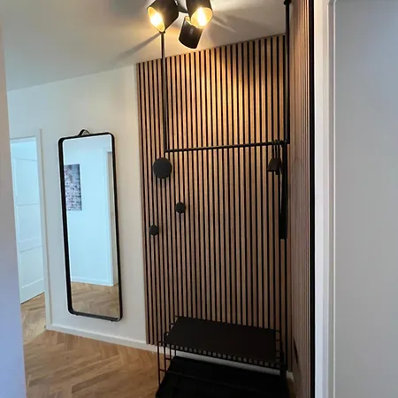 Wohnperle*elboase*einzigartig*hochwertig*ruhig Apartman Drezda